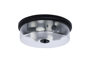 Flush Mounts Four Light Flush Mount in Matte Black (200|837-MB-2)