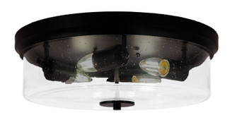 Any Four Light Flush Mount in Matte Black (200|837-MB-0)