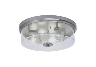 Flush Mounts Four Light Flush Mount in Brushed Nickel (200|837-BN-0)