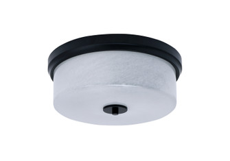 Flush Mounts Three Light Flush Mount in Matte Black (200|834-MB-1)