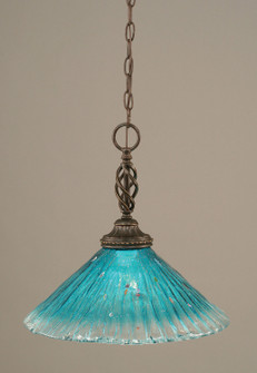 Eleganté One Light Pendant in Dark Granite (200|82-DG-715)