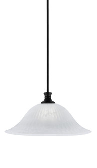 Stem One Light Pendant in Matte Black (200|76-MB-5881)