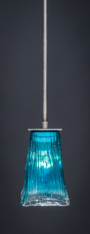 Apollo One Light Mini Pendant in Graphite (200|573-GP-635)