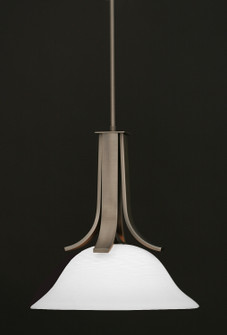 Apollo One Light Pendant in Graphite (200|570-GP-612)