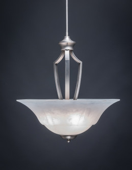 Zilo Three Light Bowl Pendant in Graphite (200|567-GP-53815)