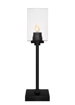 Luna One Light Table Lamp in Matte Black (200|54-MB-530)