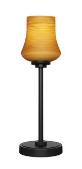 Luna One Light Table Lamp in Matte Black (200|53-MB-680)