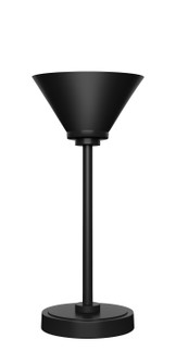 Luna One Light Table Lamp in Matte Black (200|53-MB-421)