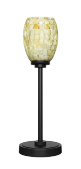 Luna One Light Table Lamp in Matte Black (200|53-MB-406)