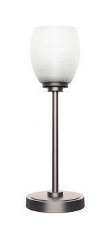 Luna One Light Table Lamp in Graphite (200|53-GP-615)