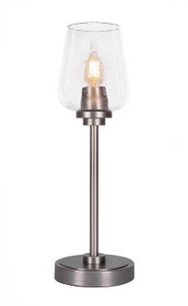 Luna One Light Table Lamp in Graphite (200|53-GP-210)