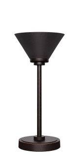 Luna One Light Table Lamp in Dark Granite (200|53-DG-421)