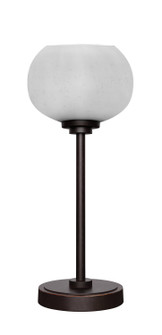 Luna One Light Table Lamp in Dark Granite (200|53-DG-212)