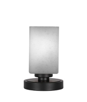 Luna One Light Table Lamp in Matte Black (200|51-MB-531)