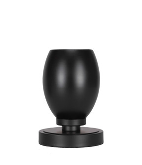 Luna One Light Table Lamp in Matte Black (200|51-MB-426)