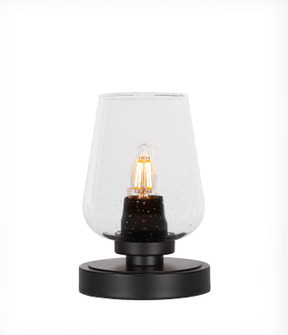 Luna One Light Table Lamp in Matte Black (200|51-MB-210)