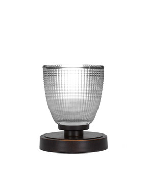 Luna One Light Table Lamp in Dark Granite (200|51-DG-500)