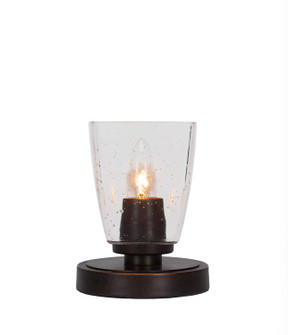 Luna One Light Table Lamp in Dark Granite (200|51-DG-461)