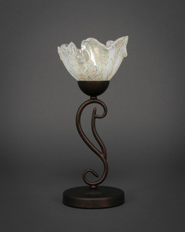 Olde Iron One Light Mini Table Lamp in Bronze (200|44-BRZ-759)