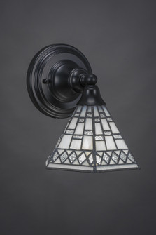 Any One Light Wall Sconce in Matte Black (200|40-MB-9105)