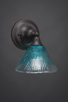 Any One Light Wall Sconce in Dark Granite (200|40-DG-458)