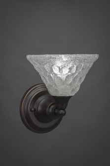 Any One Light Wall Sconce in Dark Granite (200|40-DG-451)