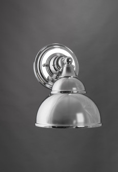 Any One Light Wall Sconce in Chrome (200|40-CH-427)