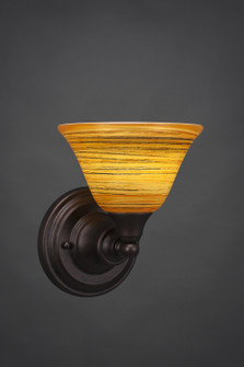 Any One Light Wall Sconce in Bronze (200|40-BRZ-454)