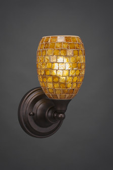 Any One Light Wall Sconce in Bronze (200|40-BRZ-409)