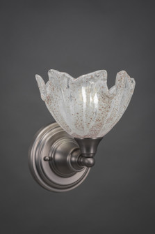 Any One Light Wall Sconce in Brushed Nickel (200|40-BN-759)