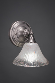 Any One Light Wall Sconce in Brushed Nickel (200|40-BN-751)