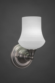 Any One Light Wall Sconce in Brushed Nickel (200|40-BN-681)