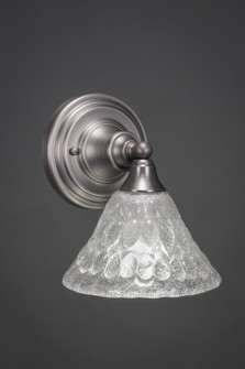 Any One Light Wall Sconce in Brushed Nickel (200|40-BN-451)