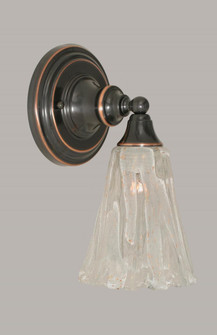 Any One Light Wall Sconce in Black Copper (200|40-BC-729)