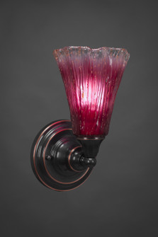 Any One Light Wall Sconce in Black Copper (200|40-BC-726)