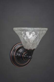 Any One Light Wall Sconce in Black Copper (200|40-BC-451)