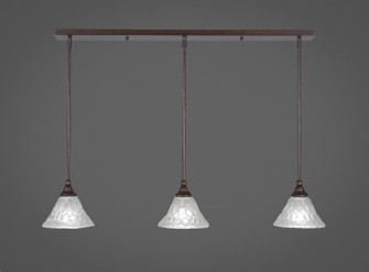 Any Three Light Mini Pendant in Bronze (200|36-BRZ-451)