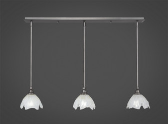 Any Three Light Mini Pendant in Brushed Nickel (200|36-BN-755)