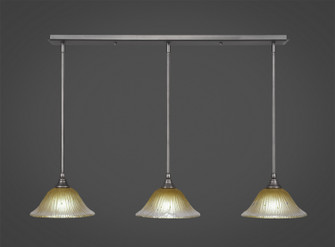 Any Three Light Mini Pendant in Brushed Nickel (200|36-BN-730)