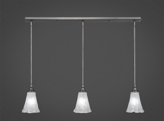 Any Three Light Mini Pendant in Brushed Nickel (200|36-BN-721)