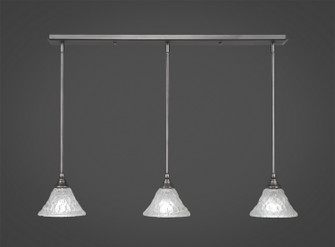 Any Three Light Mini Pendant in Brushed Nickel (200|36-BN-451)