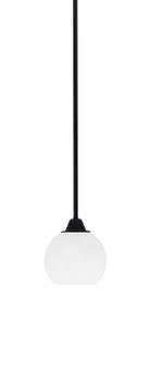 Paramount One Light Mini Pendant in Matte Black (200|3401-MB-4101)