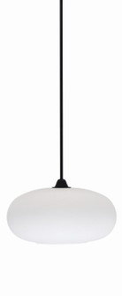 Paramount One Light Mini Pendant in Matte Black (200|3401-MB-216)