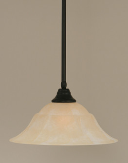 Any One Light Pendant in Matte Black (200|26-MB-53613)