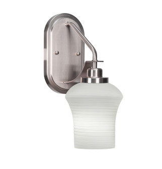 Odyssey One Light Wall Sconce in Brushed Nickel (200|2611-BN-681)