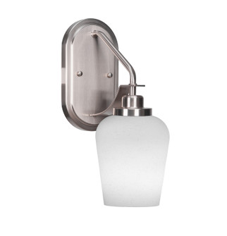 Odyssey One Light Wall Sconce in Brushed Nickel (200|2611-BN-211)