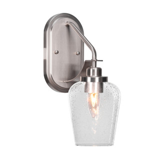 Odyssey One Light Wall Sconce in Brushed Nickel (200|2611-BN-210)