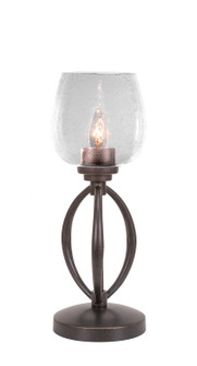 Marquise One Light Table Lamp in Dark Granite (200|2410-DG-4810)