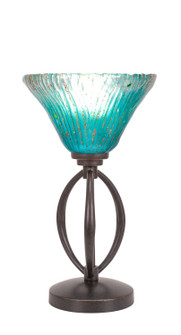 Marquise One Light Table Lamp in Dark Granite (200|2410-DG-458)