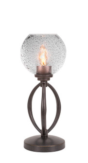 Marquise One Light Table Lamp in Dark Granite (200|2410-DG-4102)